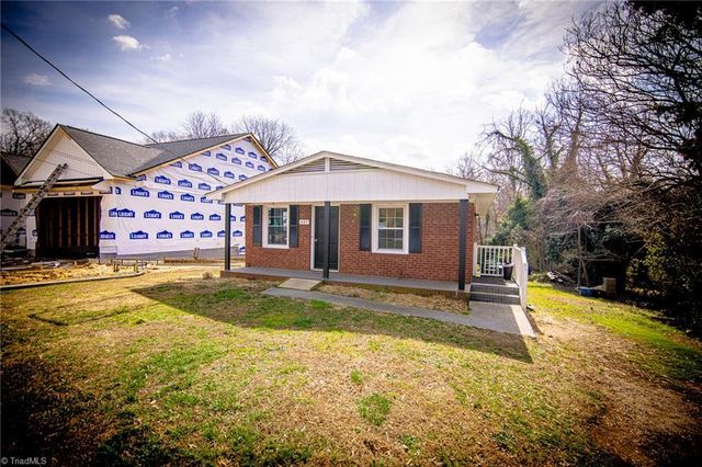407 W Willis Avenue, High Point, NC 27260