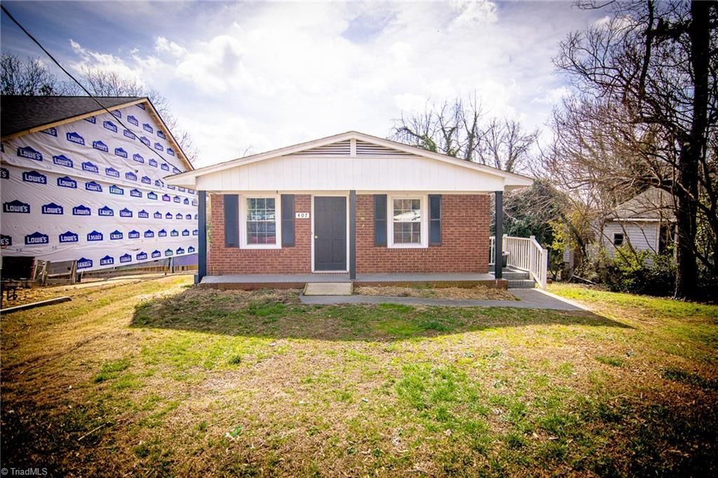 407 W Willis Avenue, High Point, NC 27260