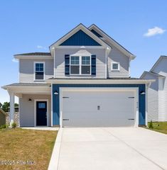 516 Burgundy Drive, Southern Pines, NC 28387