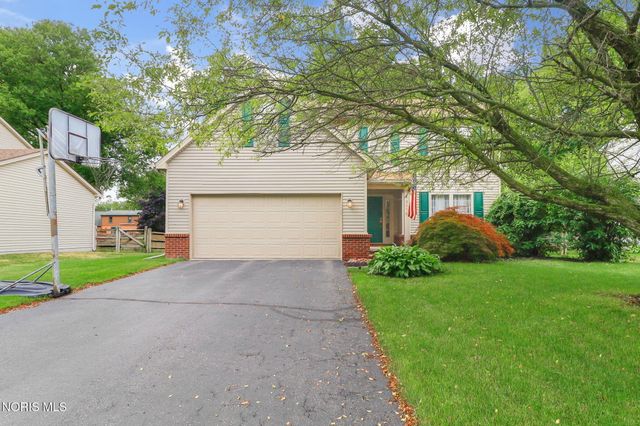 3446 Indian Oaks Lane, Toledo, OH 43617