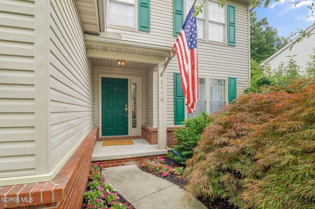 3446 Indian Oaks Lane, Toledo, OH 43617