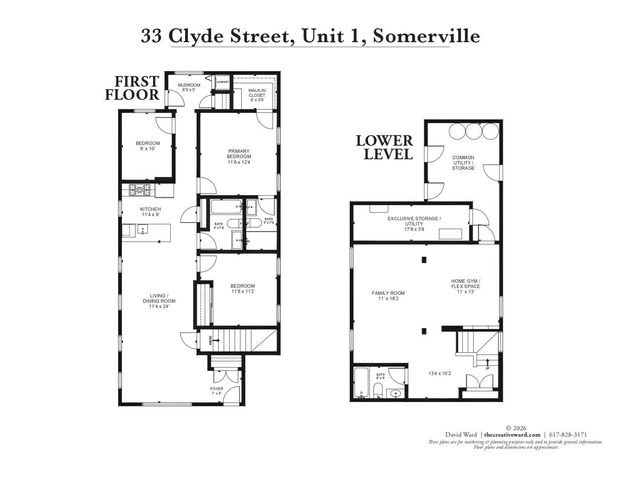 33 Clyde St 1, Somerville, MA 02145