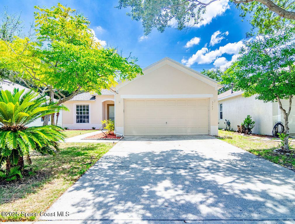 3547 Mt Carmel Lane, Melbourne, FL 32901