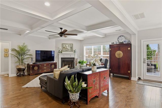 528 Amos Garden Drive, Winston-salem, NC 27104