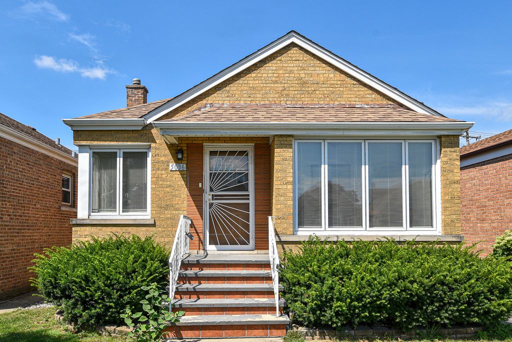 5036 S Leclaire Avenue, Chicago, IL 60638