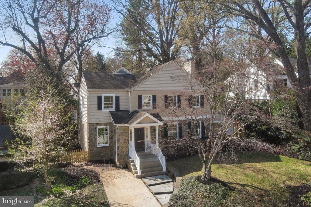 5123 BALTIMORE AVE, Bethesda, MD 20816