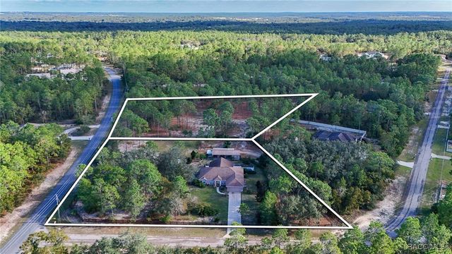 4295 N Bridger Drive, Beverly Hills, FL 34465