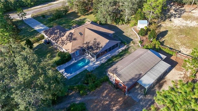 4295 N Bridger Drive, Beverly Hills, FL 34465