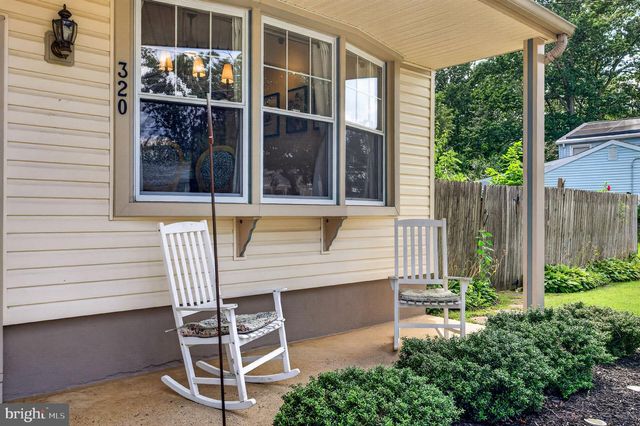 320 THURMAN AVE, West Berlin, NJ 08091