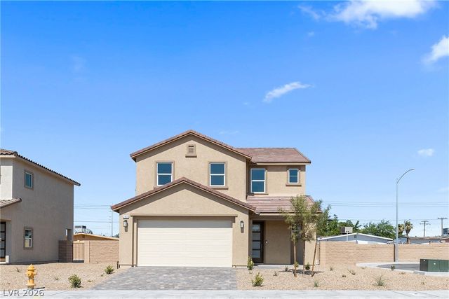 2413 Copperbelt Street, Las Vegas, NV 89030