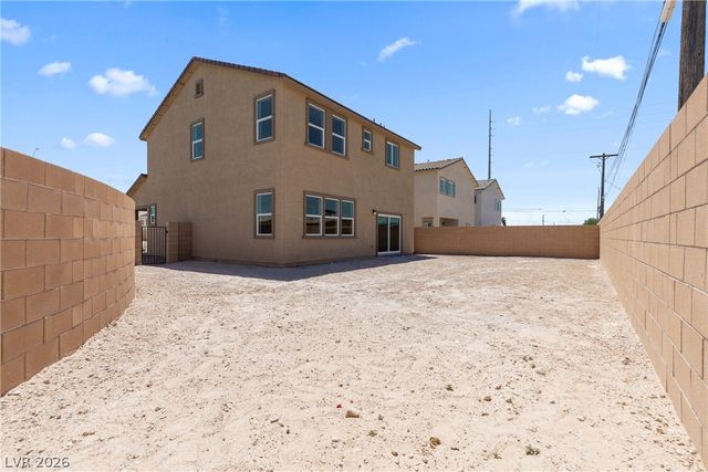 2413 Copperbelt Street, Las Vegas, NV 89030