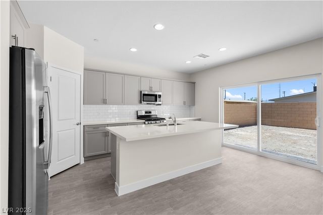 2413 Copperbelt Street, Las Vegas, NV 89030