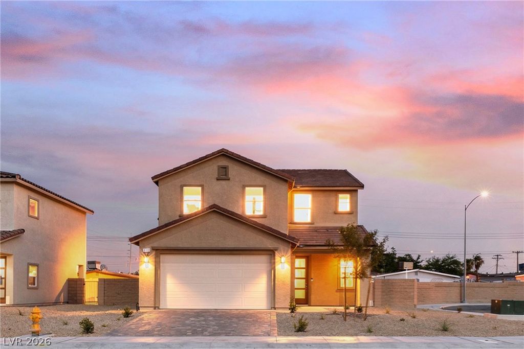 2413 Copperbelt Street, Las Vegas, NV 89030