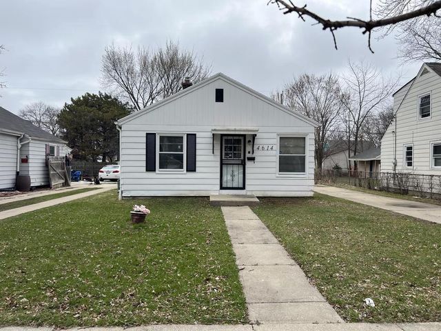 4614 N 44th STREET, Milwaukee, WI 53218