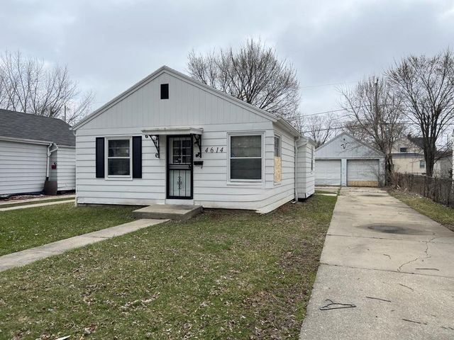 4614 N 44th STREET, Milwaukee, WI 53218