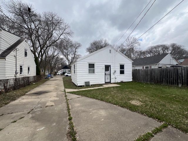 4614 N 44th STREET, Milwaukee, WI 53218