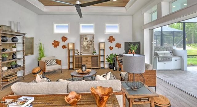 443 Stirling Bridge Drive, Ormond Beach, FL 32174