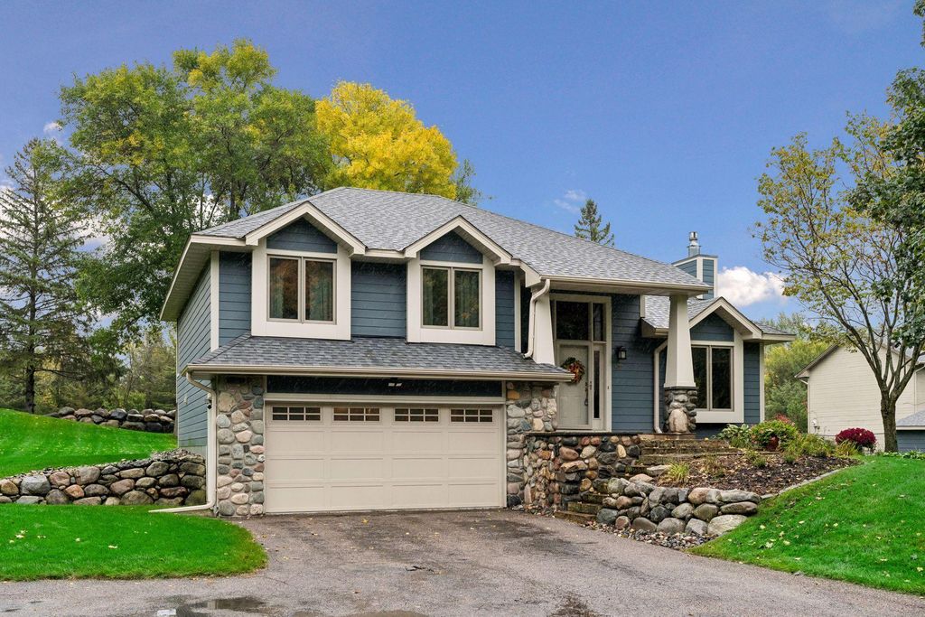 2860 Ardmore Avenue, Medina, MN 55359 — exterior