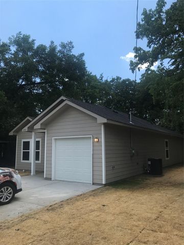 1719 Park Street, Commerce, TX 75428