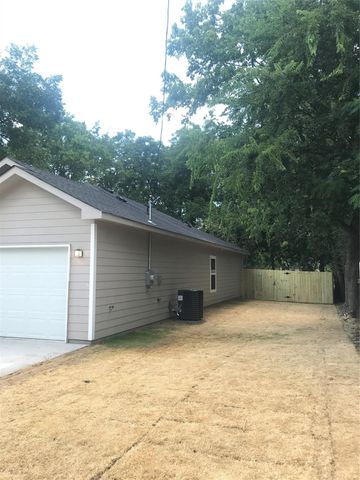 1719 Park Street, Commerce, TX 75428