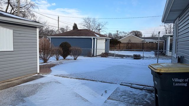 3528 Adams Street, Lansing, IL 60438