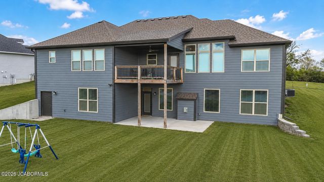 5515 FREMONT COURT, Columbia, MO 65203