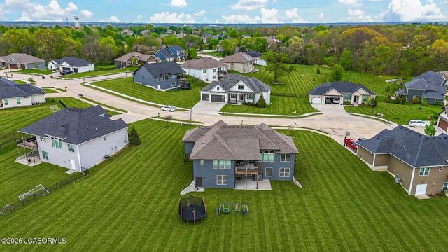 5515 FREMONT COURT, Columbia, MO 65203