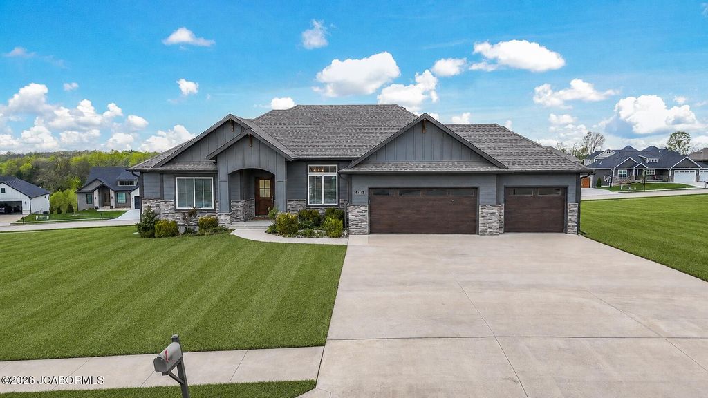 5515 FREMONT COURT, Columbia, MO 65203