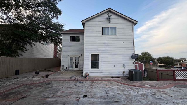 3830 Bosque Seco, San Antonio, TX 78223
