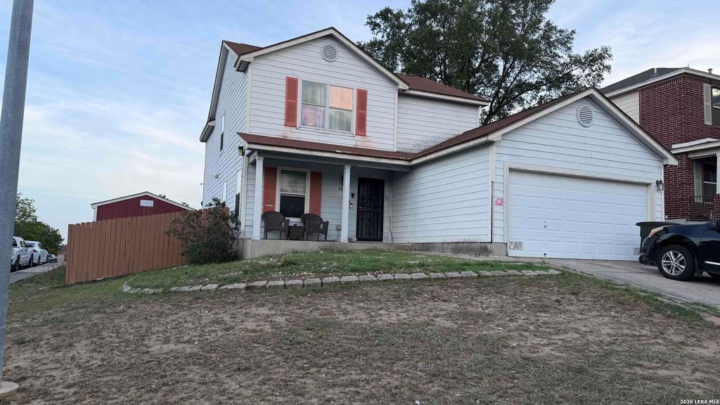 3830 Bosque Seco, San Antonio, TX 78223