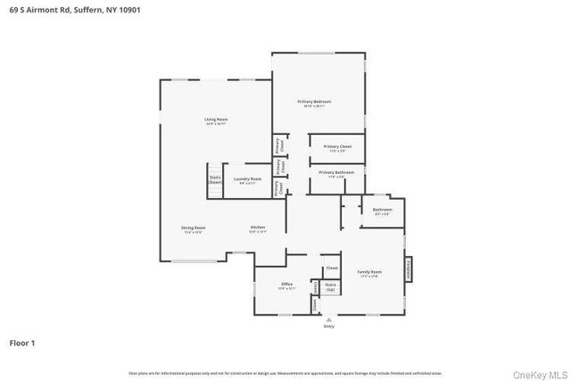 69 S Airmont Road, Airmont, NY 10901