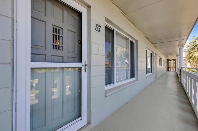 2401 ECUADORIAN WAY 57, Clearwater, FL 33763