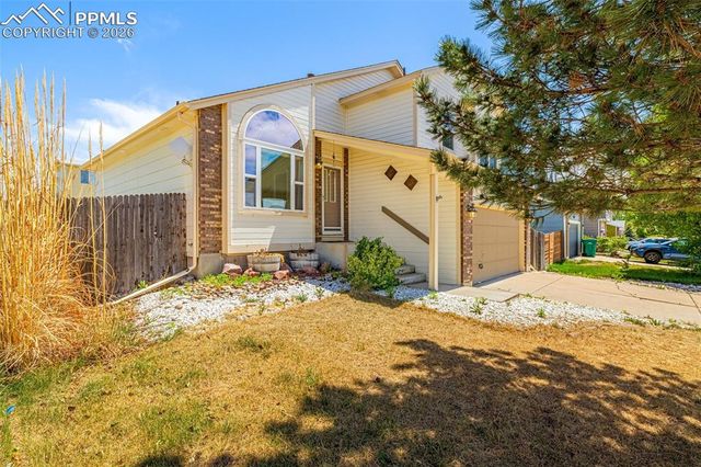 9431 Summit Mesa Drive, Fountain, CO 80817