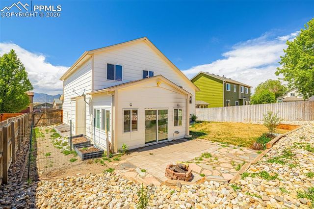 9431 Summit Mesa Drive, Fountain, CO 80817