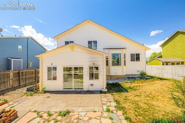 9431 Summit Mesa Drive, Fountain, CO 80817