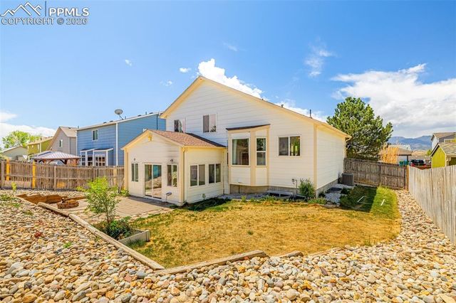 9431 Summit Mesa Drive, Fountain, CO 80817