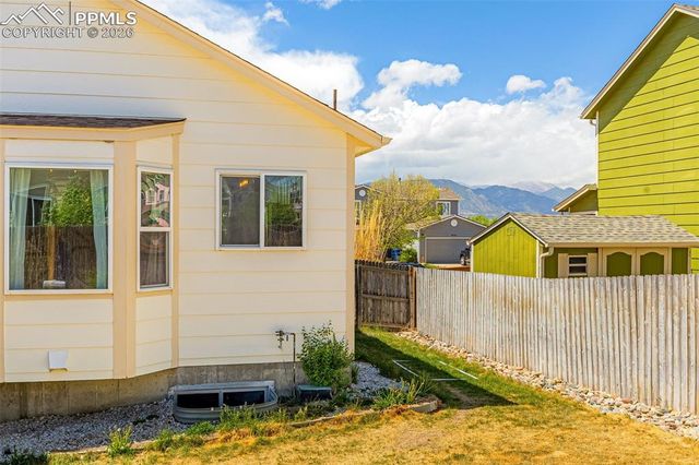 9431 Summit Mesa Drive, Fountain, CO 80817