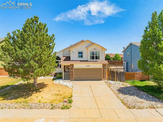 9431 Summit Mesa Drive, Fountain, CO 80817