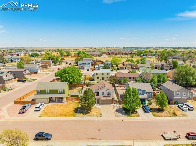 9431 Summit Mesa Drive, Fountain, CO 80817