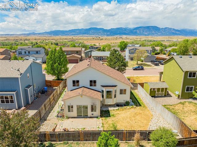 9431 Summit Mesa Drive, Fountain, CO 80817