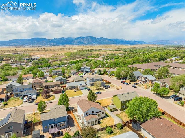9431 Summit Mesa Drive, Fountain, CO 80817