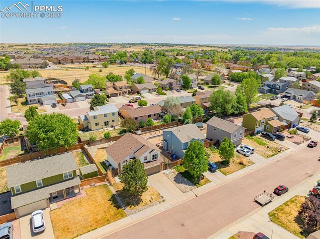 9431 Summit Mesa Drive, Fountain, CO 80817