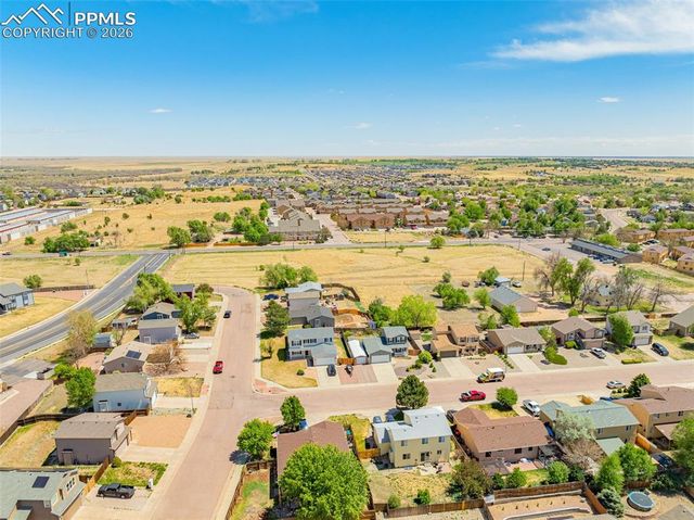9431 Summit Mesa Drive, Fountain, CO 80817