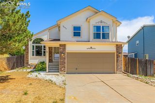 9431 Summit Mesa Drive, Fountain, CO 80817