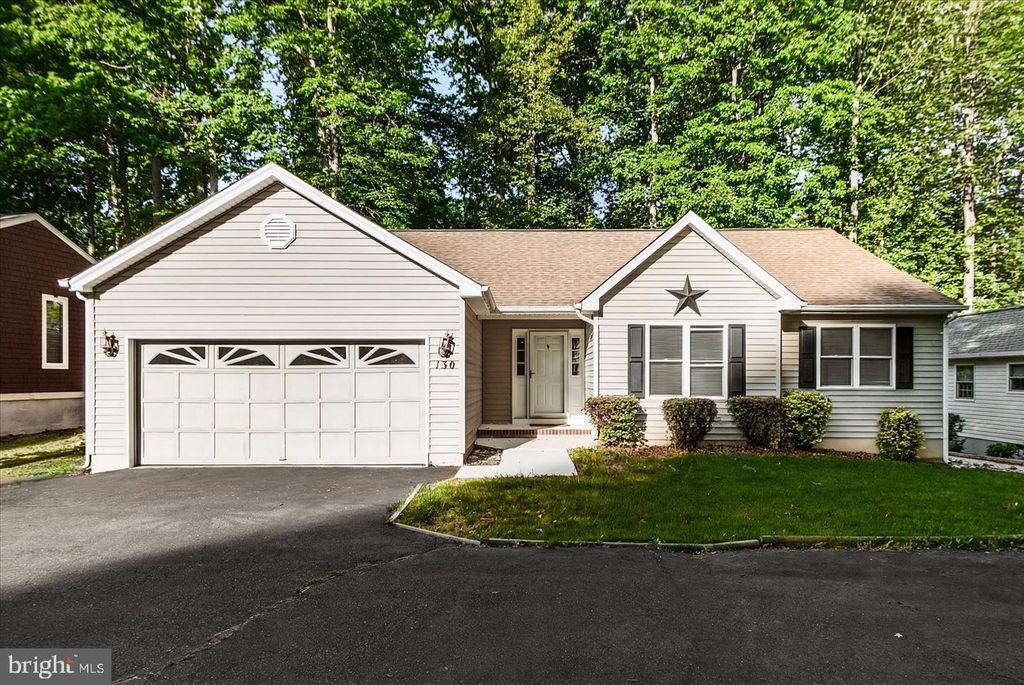 130 GREEN ST, Locust Grove, VA 22508