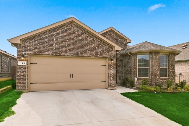 141 Medina Lane, Rhome, TX 76078