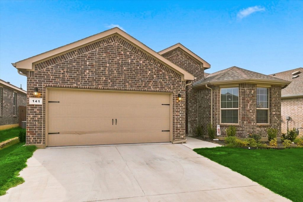 141 Medina Lane, Rhome, TX 76078 — photo 3
