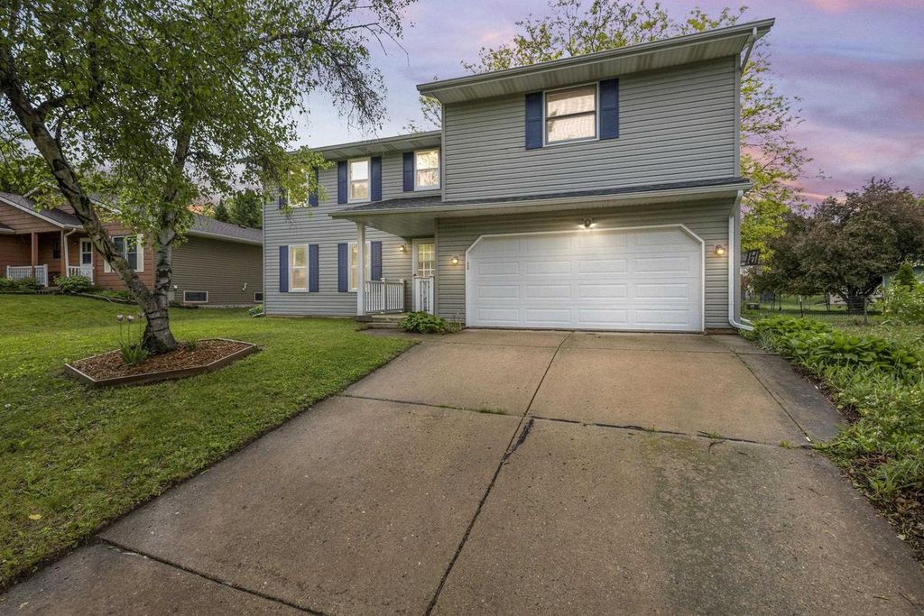 3110 Clove Drive, Madison, WI 53704