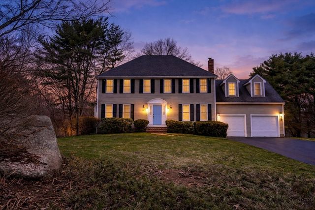 23 Fredric Lane, Mansfield, MA 02048