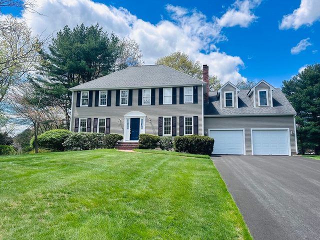 23 Fredric Lane, Mansfield, MA 02048